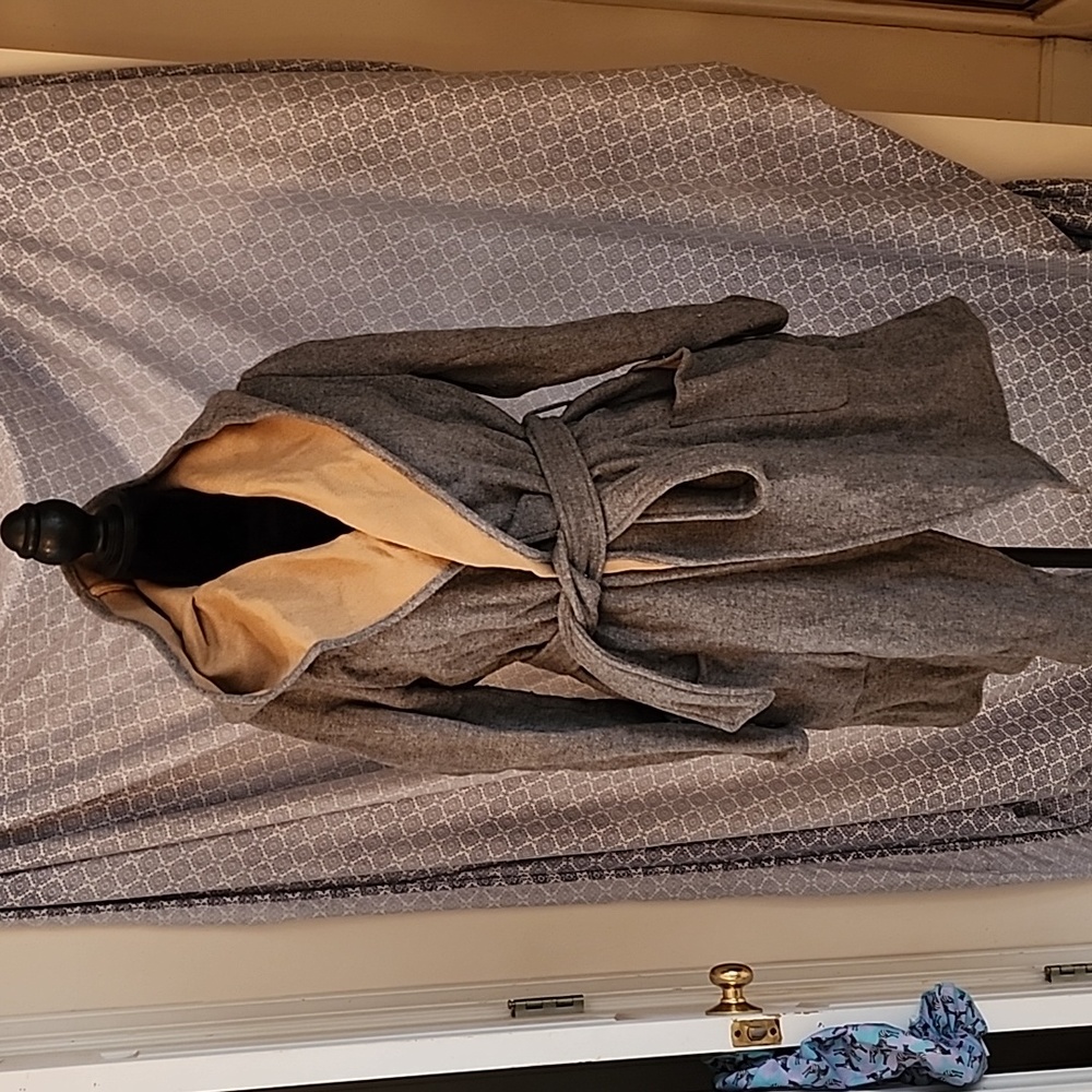 Zara Coat